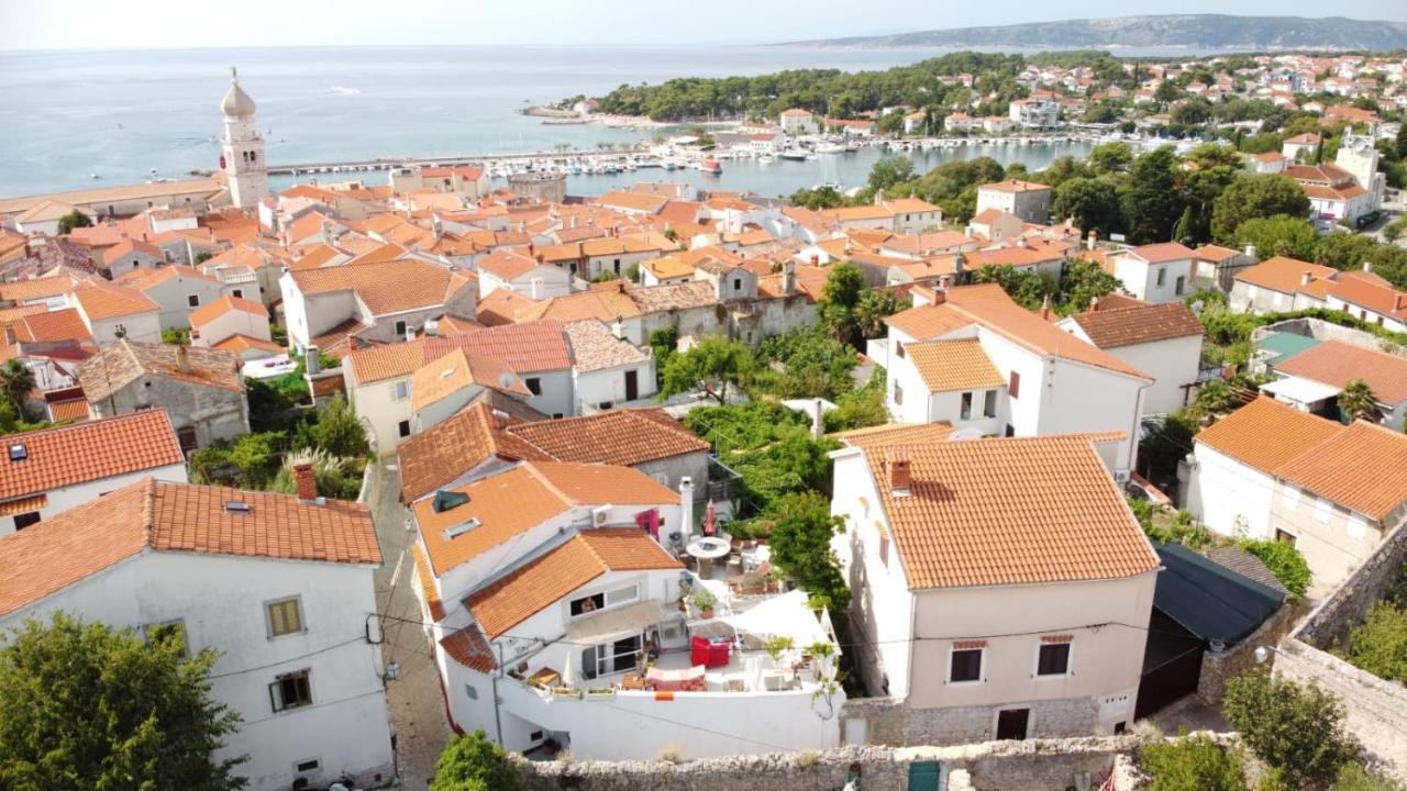 Summer Home In Krk Center "Casa Magdalena" كرك المظهر الخارجي الصورة
