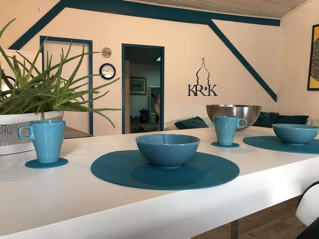 Summer Home In Krk Center "Casa Magdalena" كرك المظهر الخارجي الصورة