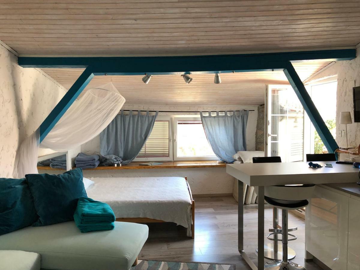 Summer Home In Krk Center "Casa Magdalena" كرك المظهر الخارجي الصورة