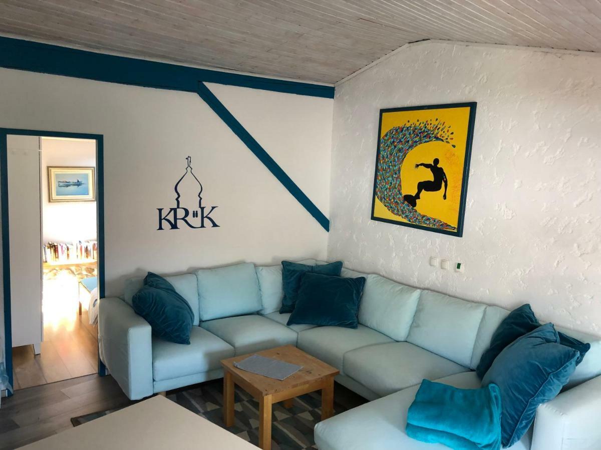 Summer Home In Krk Center "Casa Magdalena" كرك المظهر الخارجي الصورة